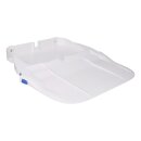 LUTH Premium Profi Parts Ablage kompatibel mit Ecovacs 201-2311-0018 für Staubsauger-Roboter