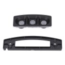 LUTH Premium Profi Parts Tastenfeld  kompatibel mit Ecovacs 201-2310-2237 für Staubsauger-Roboter