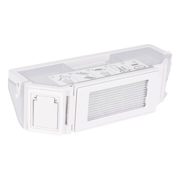 LUTH Premium Profi Parts Staubbehälter kompatibel mit Ecovacs 201-2310-2263 für Staubsauger-Roboter