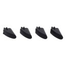 Gummistopfen 4stk Ecovacs 201-2307-0635 für Staubsauger-Roboter