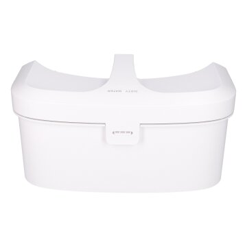 LUTH Premium Profi Parts Schmutzwassertank kompatibel mit Ecovacs 201-2311-0032 für Staubsauger-Roboter