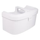 LUTH Premium Profi Parts Schmutzwassertank kompatibel mit Ecovacs 201-2311-0032 für Staubsauger-Roboter