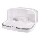 LUTH Premium Profi Parts Schmutzwassertank kompatibel mit Ecovacs 201-2311-0032 für Staubsauger-Roboter