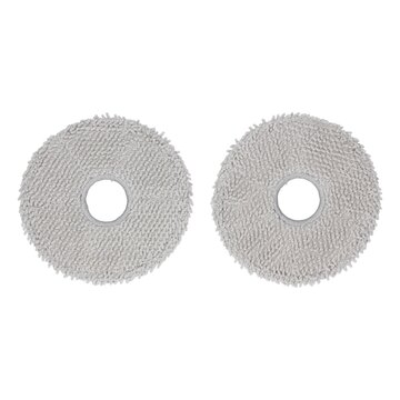 Wischlappen 2stk Ecovacs 201-2310-2273 für Staubsauger-Roboter