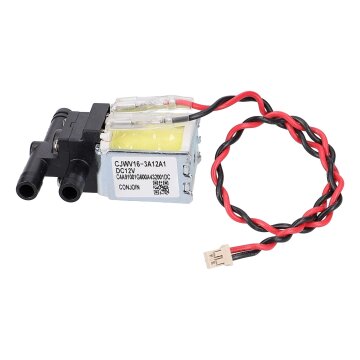 LUTH Premium Profi Parts Elektromagnetisches Ventil kompatibel mit Ecovacs 201-2311-0071 für Staubsauger-Roboter