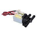 LUTH Premium Profi Parts Elektromagnetisches Ventil kompatibel mit Ecovacs 201-2311-0071 für Staubsauger-Roboter