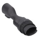 LUTH Premium Profi Parts Bürstenaufsatz kompatibel mit Ecovacs 201-2307-0607 für Staubsauger-Roboter