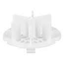 LUTH Premium Profi Parts Filter für Staubsammelfach kompatibel mit Ecovacs 201-2311-0063 für Staubsauger-Roboter