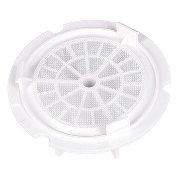 Filter für Staubsammelfach Ecovacs 201-2311-0063 für Staubsauger-Roboter