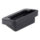 LUTH Premium Profi Parts Lüfterdichtung kompatibel mit Ecovacs 201-2311-00b1 für Staubsauger-Roboter