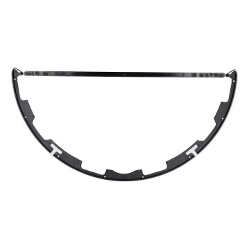 LUTH Premium Profi Parts Stoßstangenhalterung kompatibel mit Ecovacs 201-2310-2253 für Staubsauger-Roboter