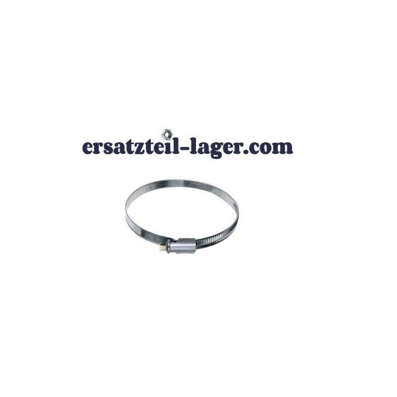 Product Image for Schlauchschelle 8-12mmØ 9mm Bandbreite