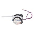 LUTH Premium Profi Parts Pumpe kompatibel mit Ecovacs 201-2310-2223 für Staubsauger-Roboter