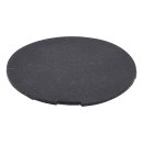 LUTH Premium Profi Parts Abdeckung für Bürstenhalter kompatibel mit Ecovacs 201-2307-0646 für Staubsauger-Roboter