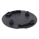 LUTH Premium Profi Parts Abdeckung für Bürstenhalter kompatibel mit Ecovacs 201-2307-0646 für Staubsauger-Roboter