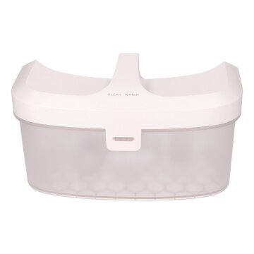 LUTH Premium Profi Parts Wassertank kompatibel mit Ecovacs 201-2311-0039 für Staubsauger-Roboter