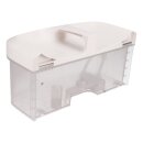 LUTH Premium Profi Parts Wassertank kompatibel mit Ecovacs 201-2311-0039 für Staubsauger-Roboter