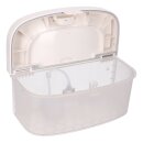 LUTH Premium Profi Parts Wassertank kompatibel mit Ecovacs 201-2311-0039 für Staubsauger-Roboter