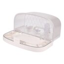 LUTH Premium Profi Parts Wassertank kompatibel mit Ecovacs 201-2311-0039 für Staubsauger-Roboter