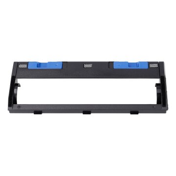 LUTH Premium Profi Parts Bürstenabdeckung kompatibel mit Ecovacs 201-2310-2277 für Staubsauger-Roboter