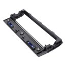 LUTH Premium Profi Parts Bürstenabdeckung kompatibel mit Ecovacs 201-2310-2277 für Staubsauger-Roboter