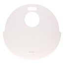 Abdeckung für Staubbehälter Ecovacs...