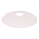 Abdeckung für Staubbehälter Ecovacs 201-2310-2239 für Staubsauger-Roboter