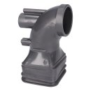 Staubsammelrohr unten Ecovacs 201-2311-0057 für Staubsauger-Roboter