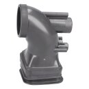 Staubsammelrohr unten Ecovacs 201-2311-0057 für Staubsauger-Roboter