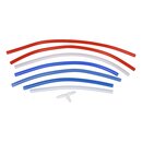 Schlauch-Set Ecovacs 201-2311-0044 für...