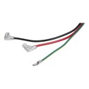 LUTH Premium Profi Parts Netzkabelbuchse kompatibel mit Ecovacs 201-2307-0617 für Staubsauger-Roboter