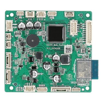LUTH Premium Profi Parts Mainboard Der Station kompatibel mit Ecovacs 201-2311-0000 für Staubsauger-Roboter