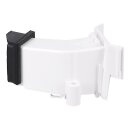 LUTH Premium Profi Parts Staubrohr kompatibel mit Ecovacs...