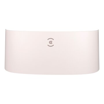 LUTH Premium Profi Parts Abdeckung Des Staubsammelfachs kompatibel mit Ecovacs 201-2311-0011 für Staubsauger-Roboter