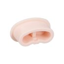 Gummiabdeckung 4stk Ecovacs 201-2311-0025 für Staubsauger-Roboter