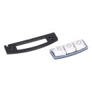 LUTH Premium Profi Parts Tastenfeld kompatibel mit Ecovacs 201-2310-2235 für Staubsauger-Roboter