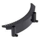 LUTH Premium Profi Parts Wischtuchhalter rechts kompatibel mit Ecovacs 201-2310-2256 für Staubsauger-Roboter