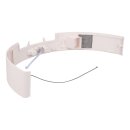 LUTH Premium Profi Parts Abdeckung Hinten kompatibel mit Ecovacs 201-2310-2245 für Staubsauger-Roboter