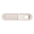 LUTH Premium Profi Parts Griff kompatibel mit Ecovacs 201-2311-0051 für Staubsauger-Roboter