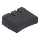 LUTH Premium Profi Parts Gummiabdeckungs-Kit kompatibel mit Ecovacs 201-2307-0634 für Staubsauger-Roboter