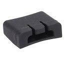 Gummiabdeckungs-Kit Ecovacs 201-2307-0634 für Staubsauger-Roboter