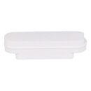 LUTH Premium Profi Parts Modulverbindungsgummi kompatibel mit Ecovacs 201-2311-0030 für Staubsauger-Roboter