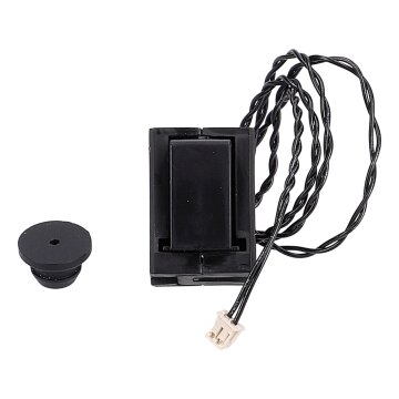 LUTH Premium Profi Parts Erkennungsschalter kompatibel mit Ecovacs 201-2311-0075 für Staubsauger-Roboter