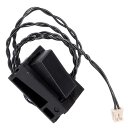 LUTH Premium Profi Parts Erkennungsschalter kompatibel mit Ecovacs 201-2311-0075 für Staubsauger-Roboter