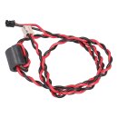 LUTH Premium Profi Parts Ladekabelbaum kompatibel mit Ecovacs 201-2307-0618 für Staubsauger-Roboter