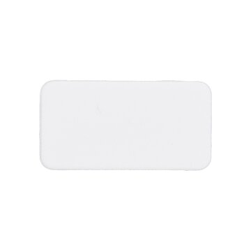 LUTH Premium Profi Parts Abdeckung für Upgrade-Anschluss kompatibel mit Ecovacs 201-2311-0054 für Staubsauger-Roboter