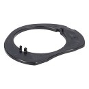 LUTH Premium Profi Parts Wischmotorabdeckung rechts 2stk kompatibel mit Ecovacs 201-2310-2258 für Staubsauger-Roboter