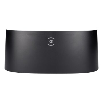 LUTH Premium Profi Parts Abdeckung Des Staubsammelfachs kompatibel mit Ecovacs 201-2311-0012 für Staubsauger-Roboter