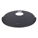 LUTH Premium Profi Parts Abdeckung für Staubbehälter kompatibel mit Ecovacs 201-2310-2240 für Staubsauger-Roboter