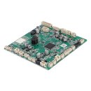LUTH Premium Profi Parts Mainboard Der Station kompatibel mit Ecovacs 201-2307-0610 für Staubsauger-Roboter